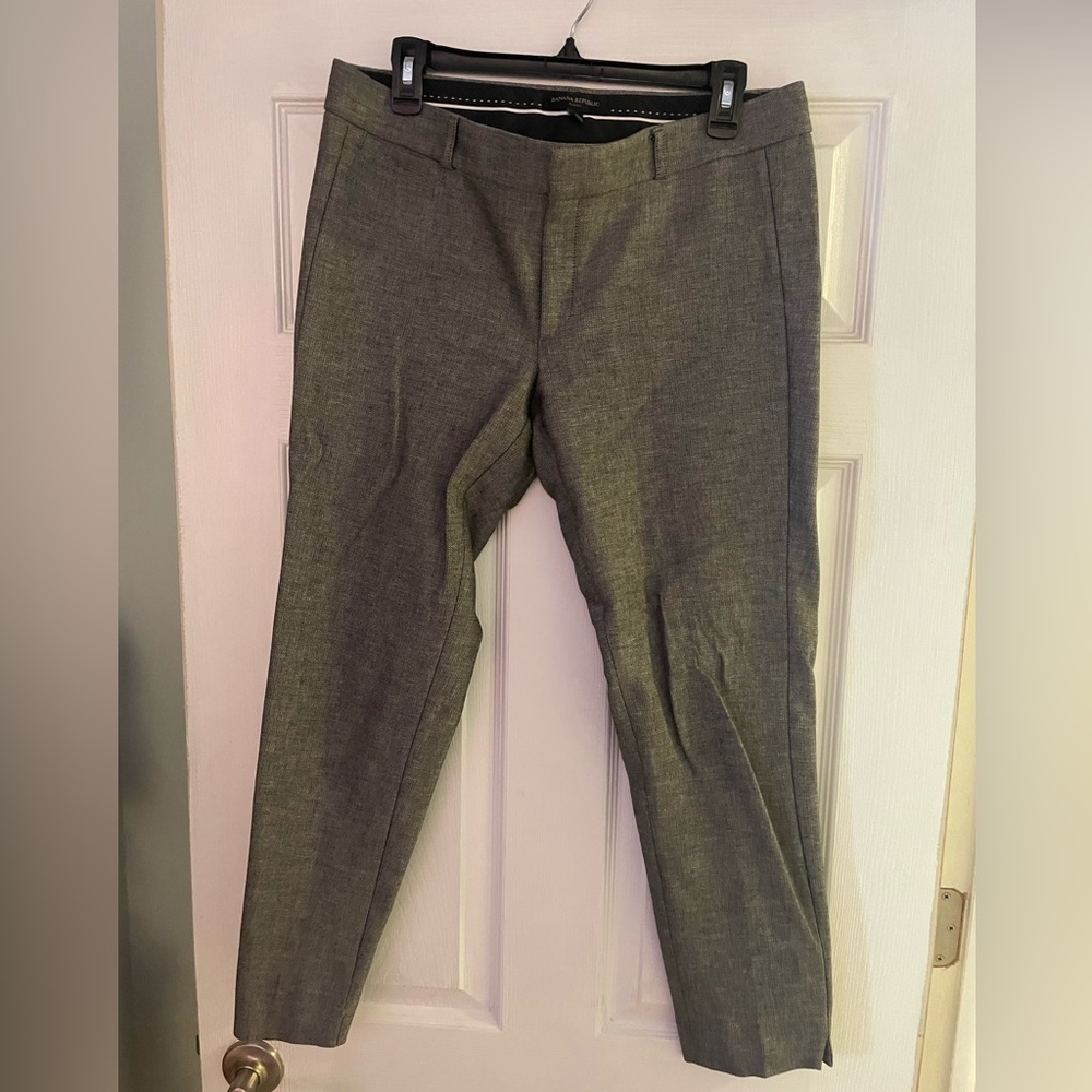 Sloan pant, jcrew